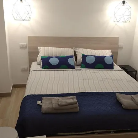 Mattia's House 2 Appartement Bari