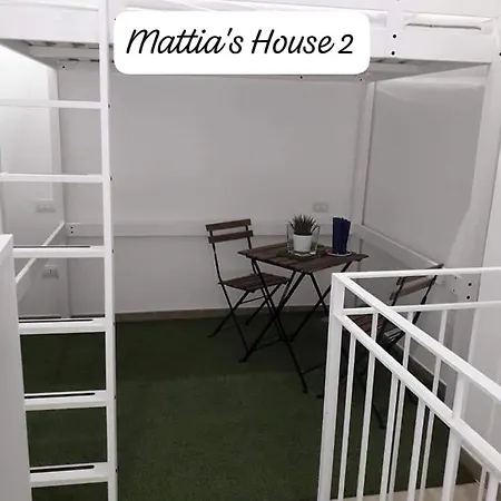 Appartamento Mattia's House 2 Bari