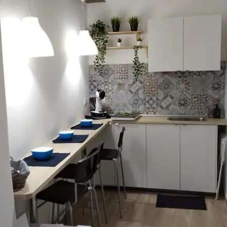 Mattia's House 2 Bari