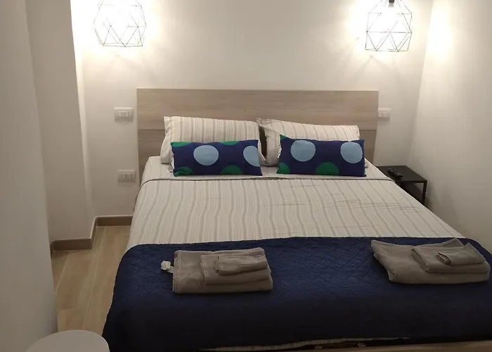 Mattia's House 2 アパート バーリ