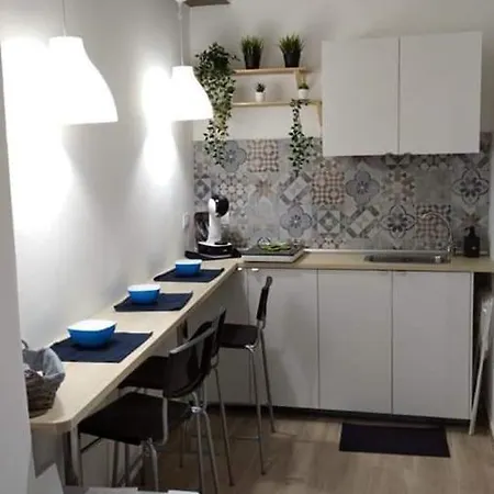 Mattia's House 2 Bari